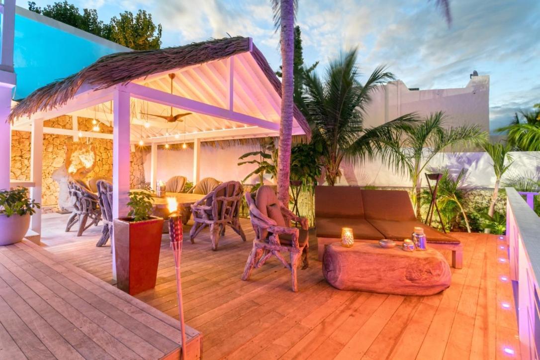 Villa Blue Lagoon Suite Apartment Lowlands Εξωτερικό φωτογραφία