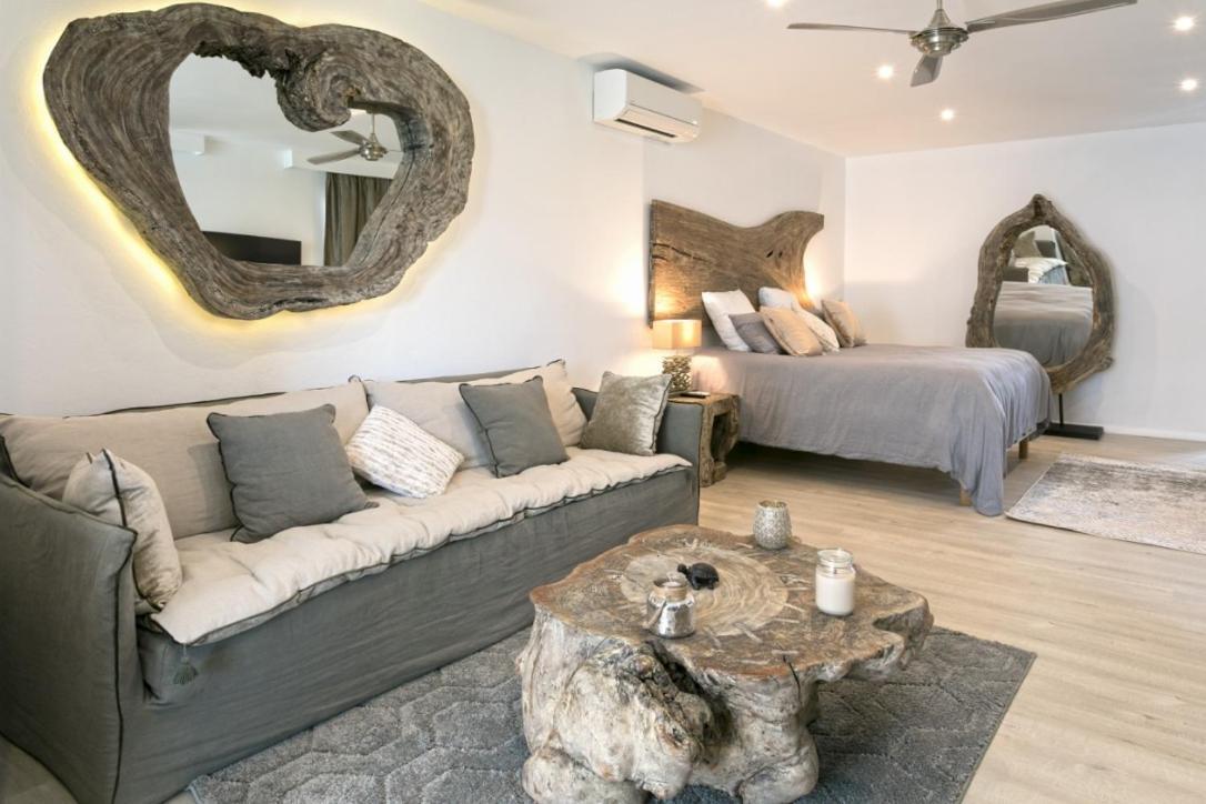 Villa Blue Lagoon Suite Apartment Lowlands Εξωτερικό φωτογραφία