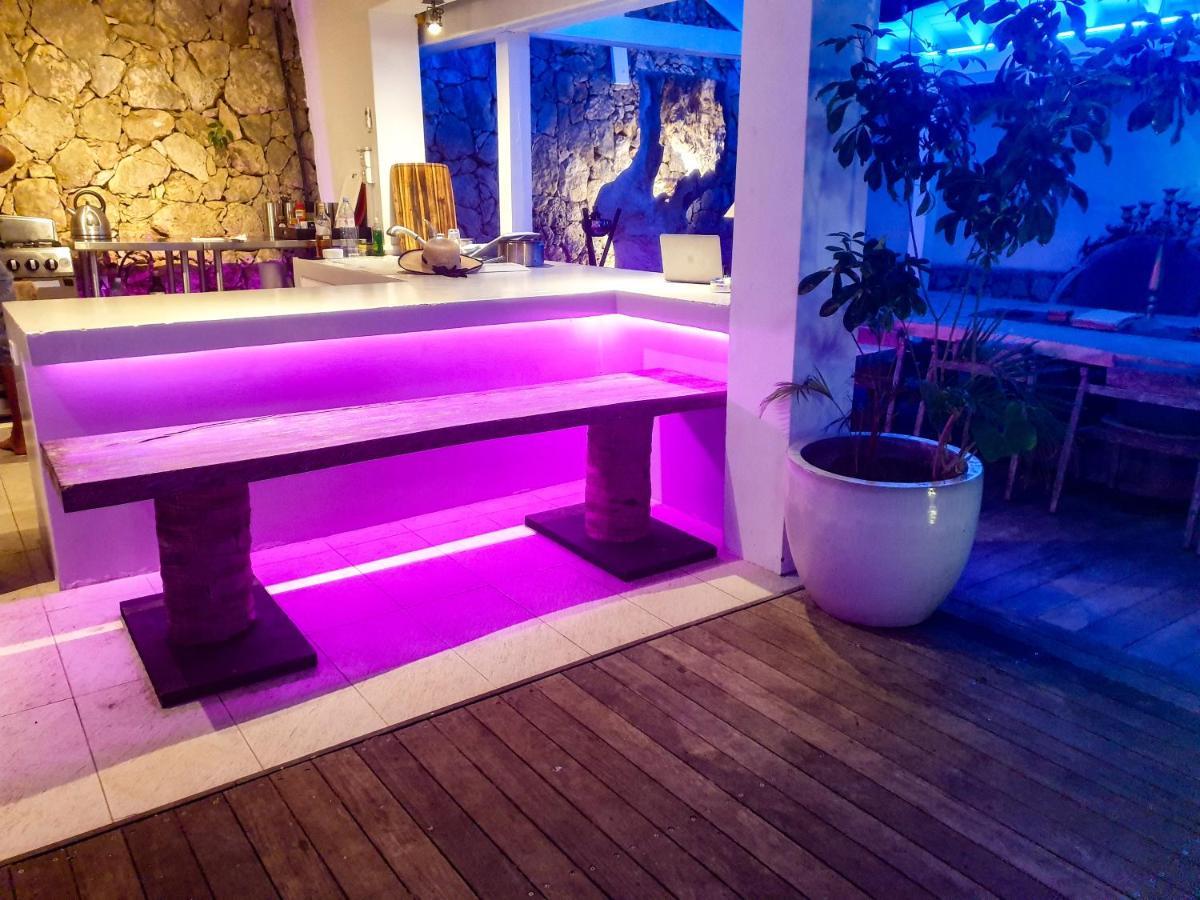 Villa Blue Lagoon Suite Apartment Lowlands Εξωτερικό φωτογραφία